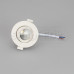 Светильник LTD-POLAR-TURN-R80-5W Day4000 (WH, 36 deg, 230V) (ARL, IP20 Пластик, 3 года)