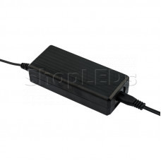 Источник питания 110-220 V AC/12 V DC 4,5 А 50 W с DC разъемом подключения 5.5х2.1, без влагозащиты (IP23)