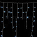Гирлянда "Айсикл Белый" 1,8 х 0,6 м / 3 блока, белый провод, лампы прозрачные NEON-NIGHT, SL251-115