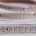 LED лента 220 В, 6.5x15 мм, IP67, SMD 3014, 240 LED/m, цвет свечения теплый белый, 100 м