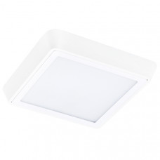 216804 Светильник URBANO SQ LED 20W LM БЕЛЫЙ 4000K IP65 (в комплекте)