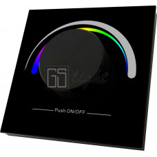 Панель SR-2836R-RGB (RF RGB, 1 зона) Black