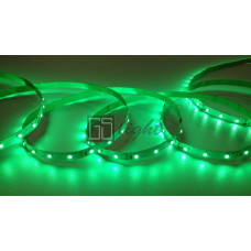 Открытая светодиодная лента SMD 3528 60LED/m IP33 12V Green